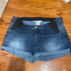 Liz Lange Maternity Shorts